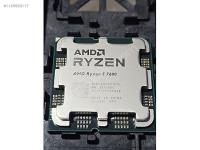 AMD AM5 RYZEN 5 7600 6 Core,3.80-5.10GHz,38Mb Cache,65W,AM5,TRAY Fan YOK)